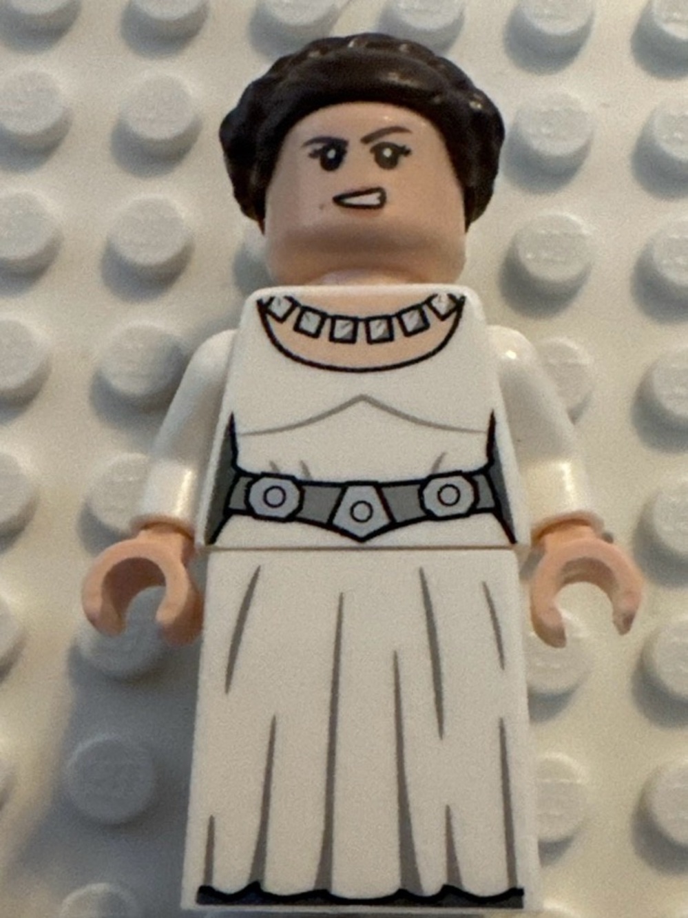 LEGO Minifigure Princess Leia - Celebration Outfit, Skirt sw1282